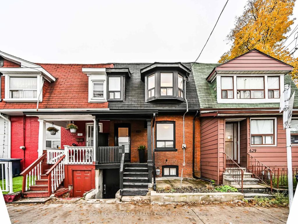 627 Dupont Street, Toronto C02