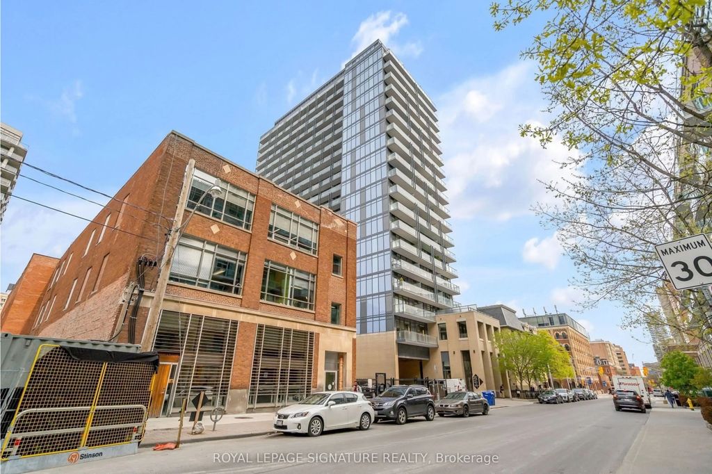 105 George Street 315, Toronto C08