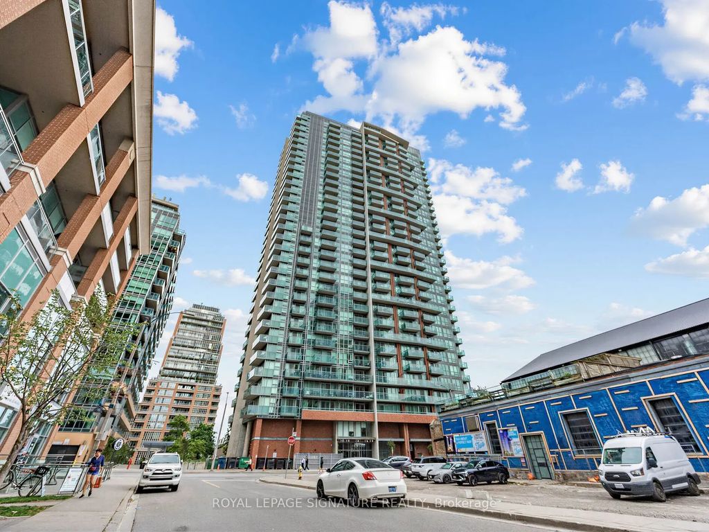 150 East Liberty Street 1004, Toronto C01