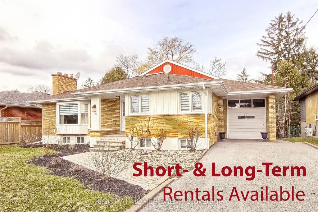 122 Elvaston Drive, Toronto C13