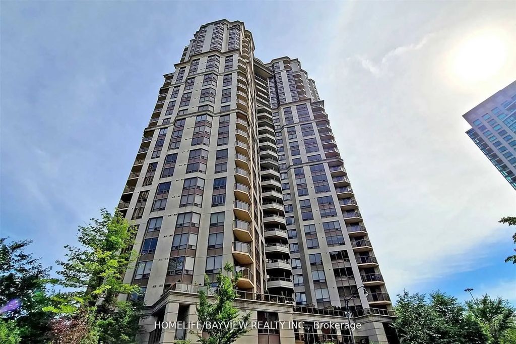 78 Harrison Garden Boulevard 1706, Toronto C14
