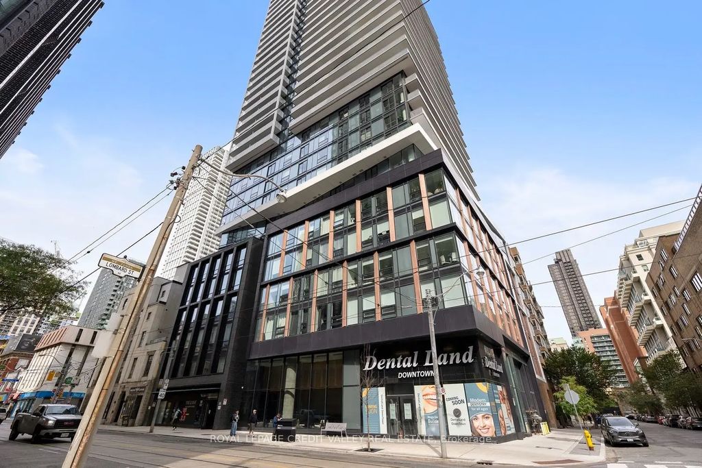 89 Church Street 2710, Toronto C08