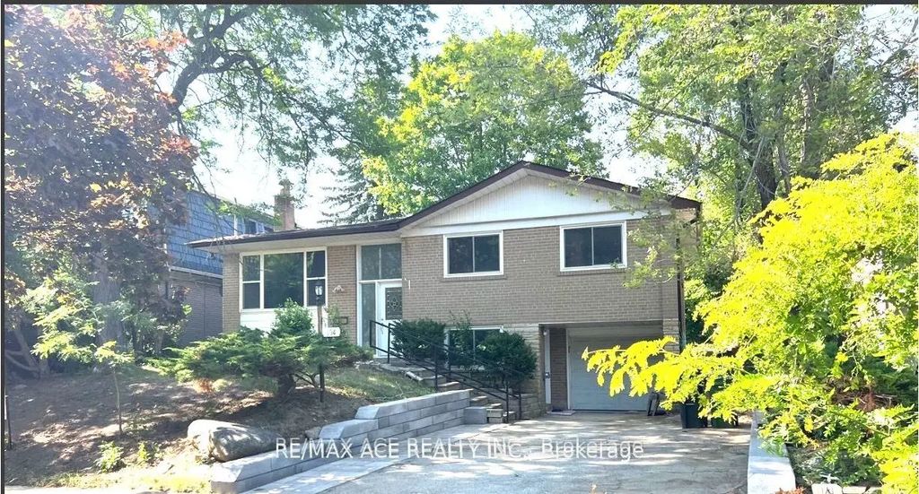 104 Rameau Drive Bsmt, Toronto C15