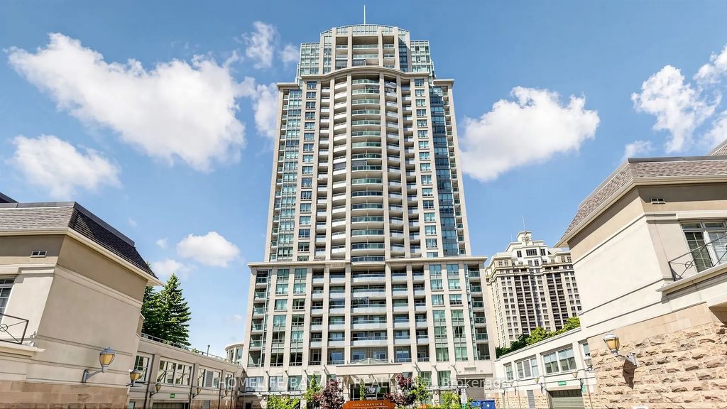 17 Barberry Place Uph08, Toronto C15