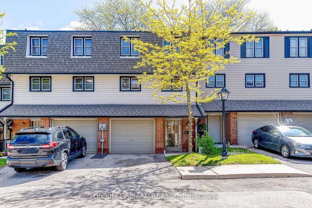 43 Purple Sageway N/a 56, Toronto C15