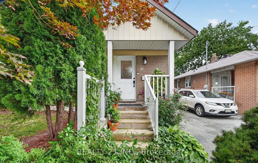 16 Baltray Crescent, Toronto C13