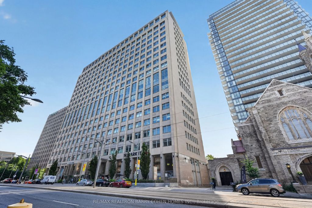 111 St Clair Avenue W 1018, Toronto C02