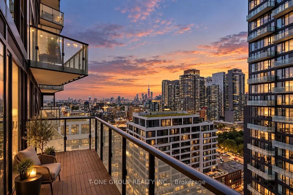 470 Front Street W 1708, Toronto C01