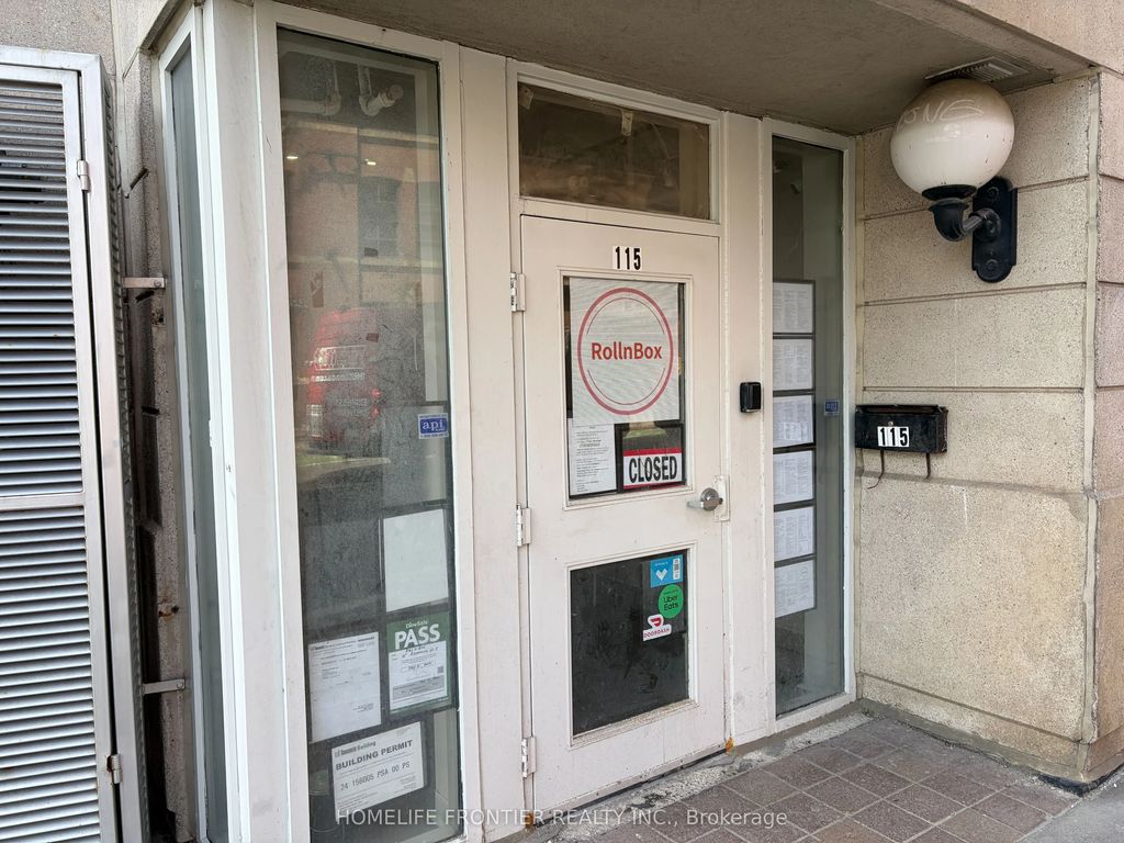 115 Richmond Street E 1, Toronto C08