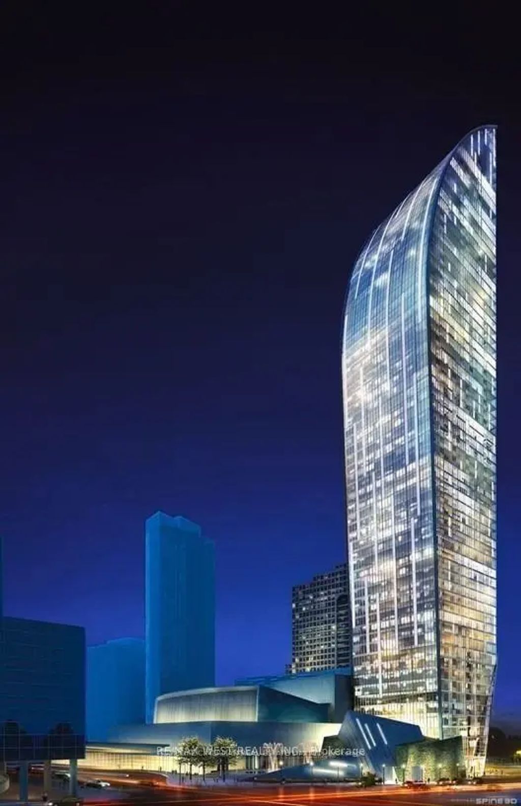 8 The Esplanade Way 1207, Toronto C01