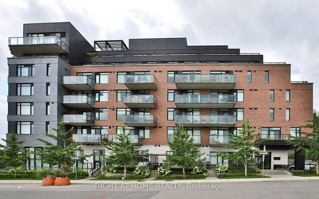 25 Malcolm Road 308, Toronto C11