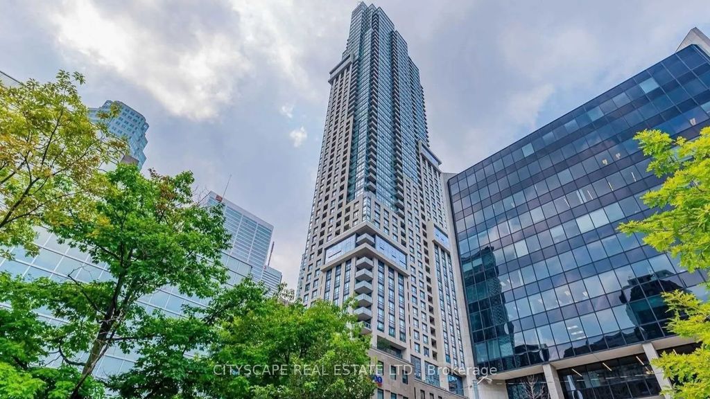 88 Scott Street 1804, Toronto C08