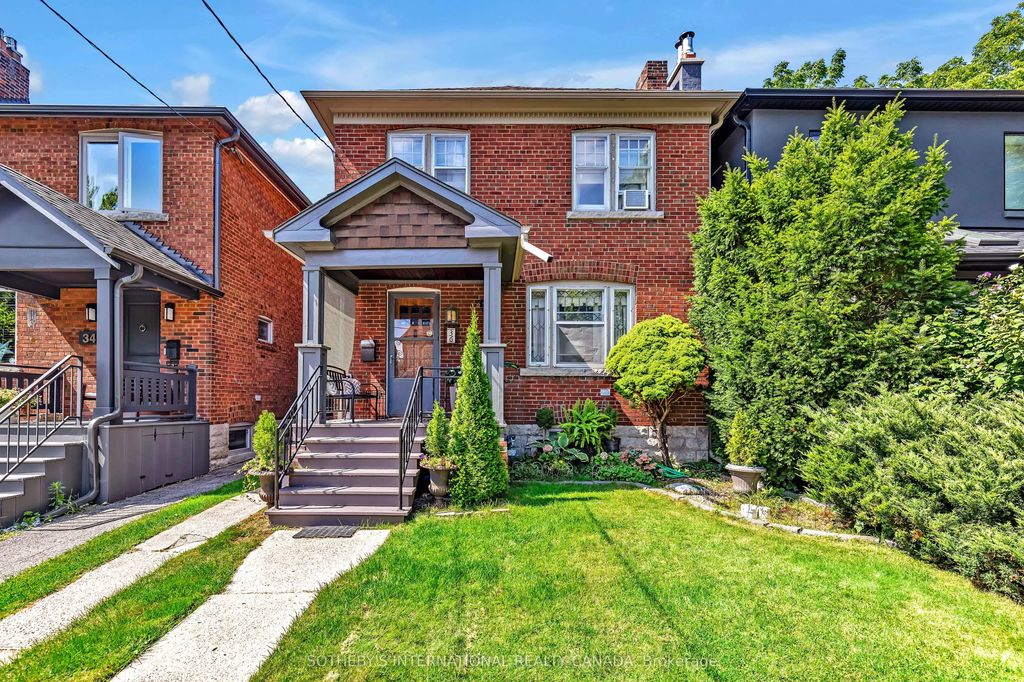 36 Hadley Road, Toronto C10