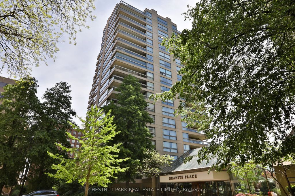 61 St Clair Avenue W 1101, Toronto C02