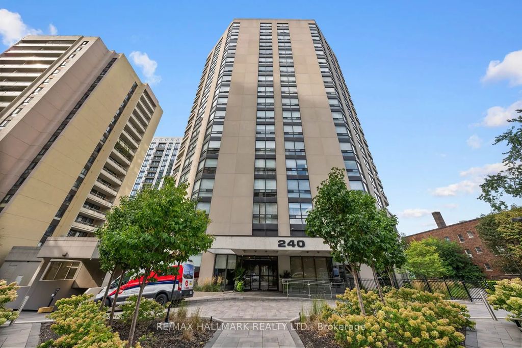 240 Heath Street W 1401, Toronto C03