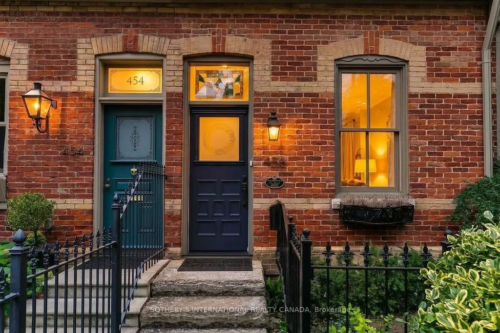 456 Sumach Street, Toronto C08