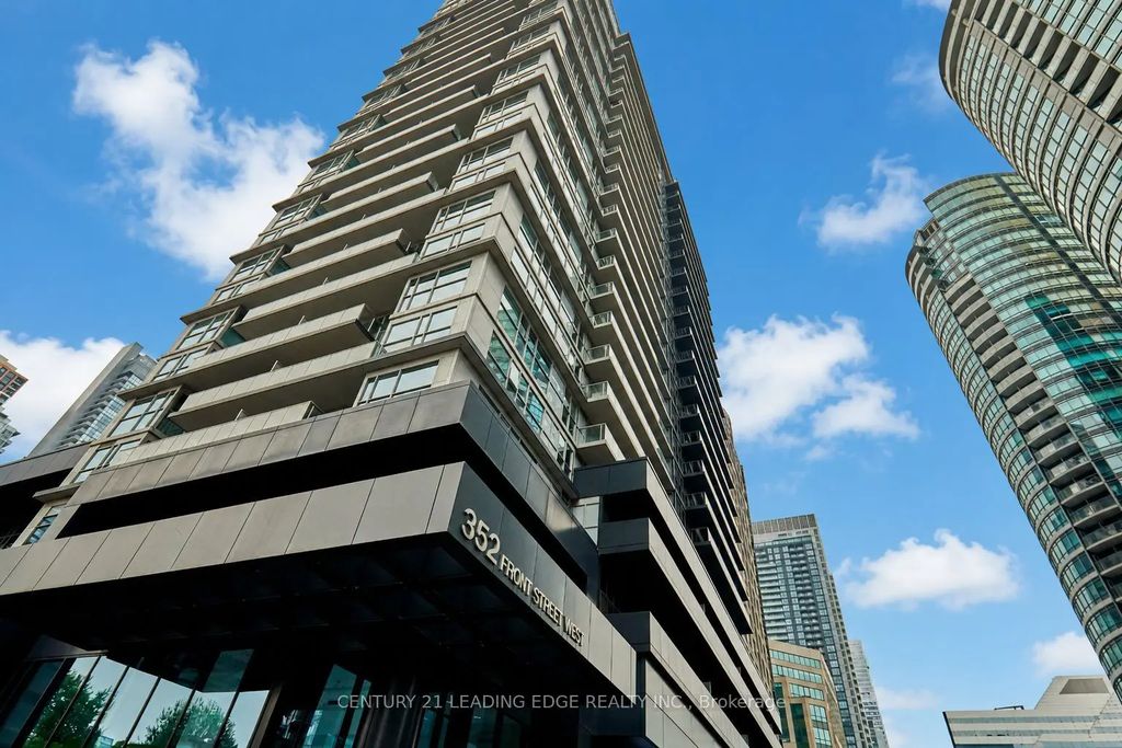 352 Front Street W Ph08, Toronto C01