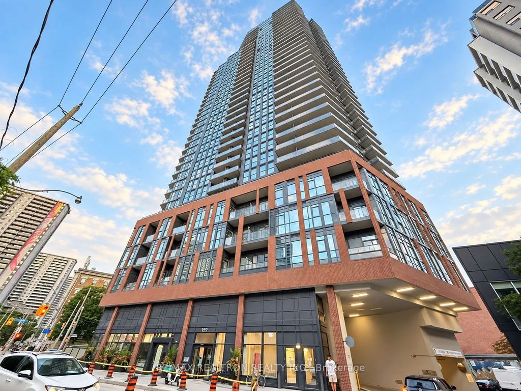 159 Wellesley Street E 2809, Toronto C08