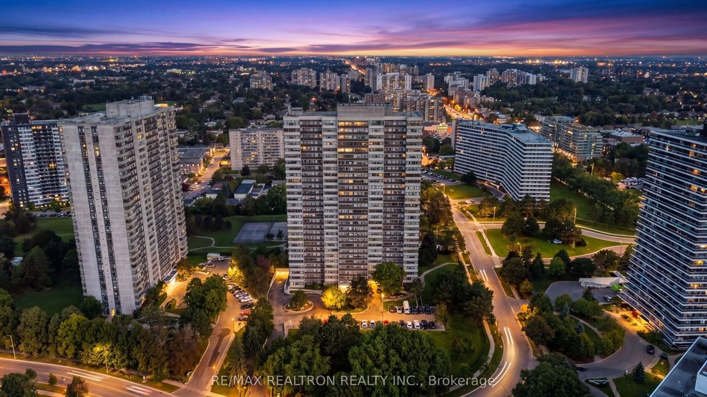 100 Antibes Drive 804, Toronto C07