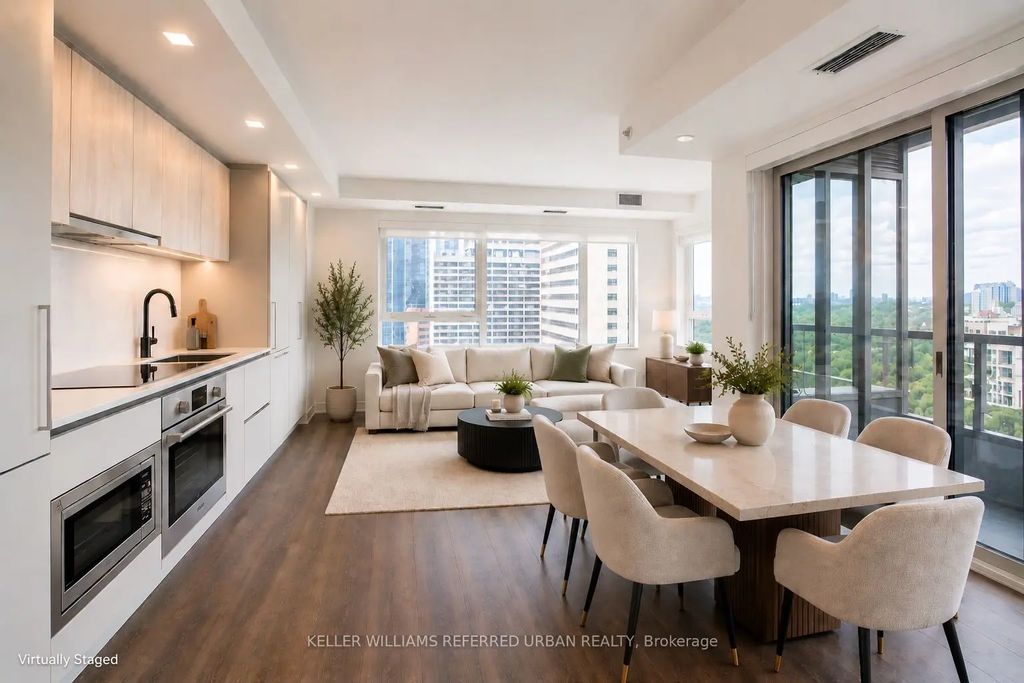 609 Sherbourne Street 2104, Toronto C08