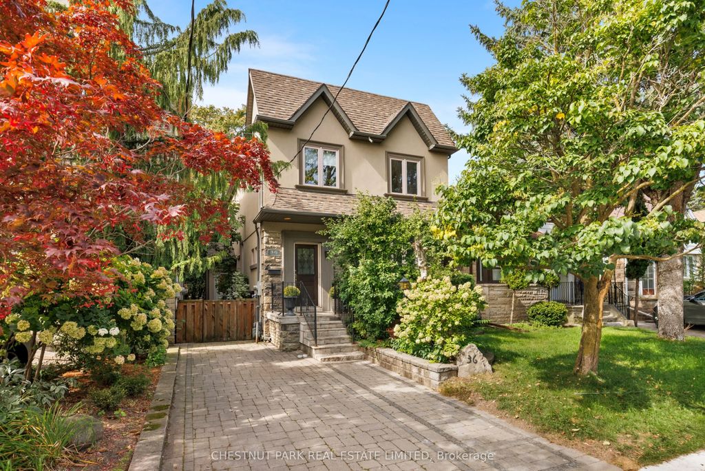 36 Camberwell Road, Toronto C03