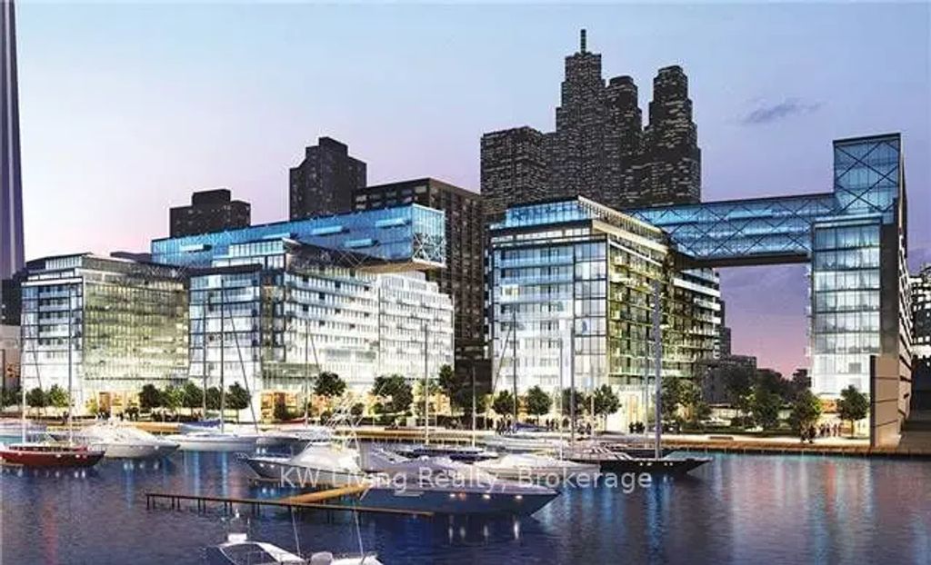 39 Queens Quay E 1117, Toronto C01