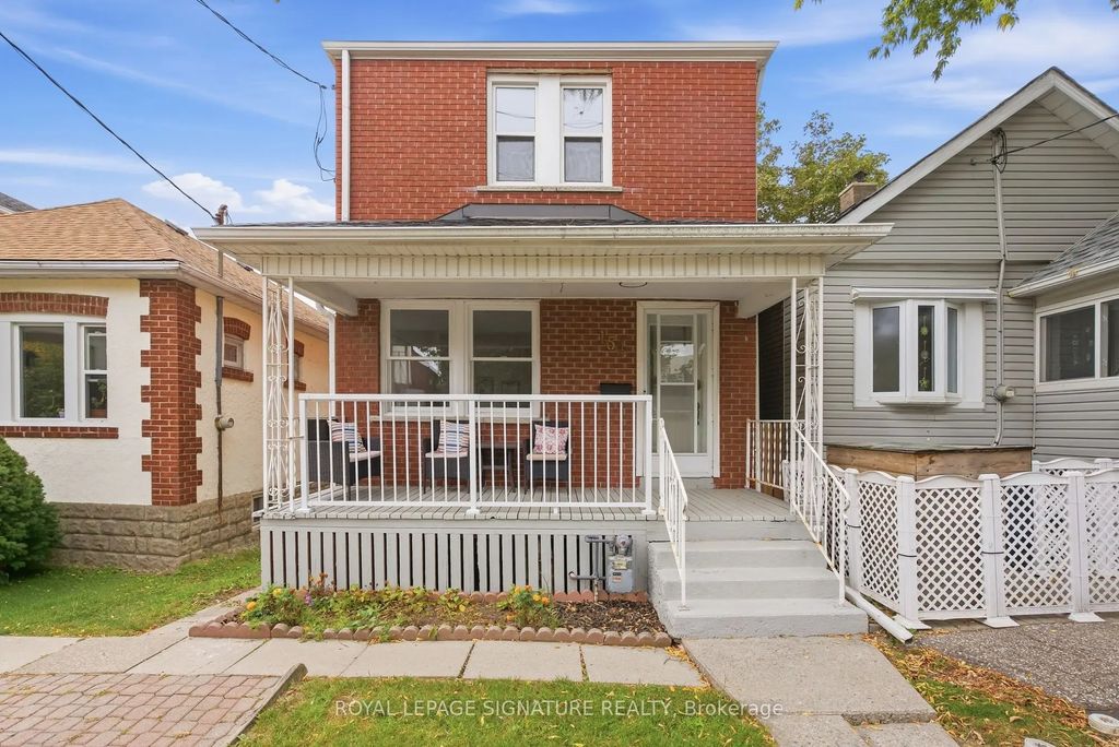 154 Alameda Avenue, Toronto C03