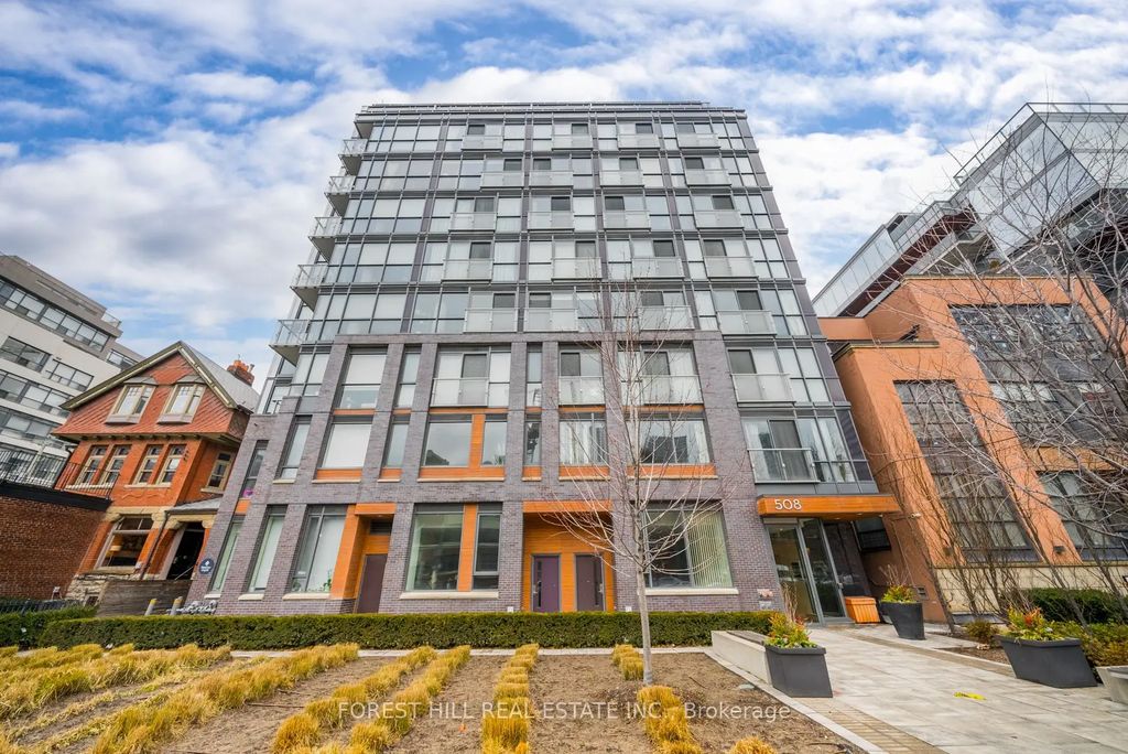 508 Wellington Street W 802, Toronto C01