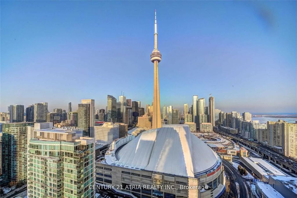 10 Navy Wharf Court 4006, Toronto C01