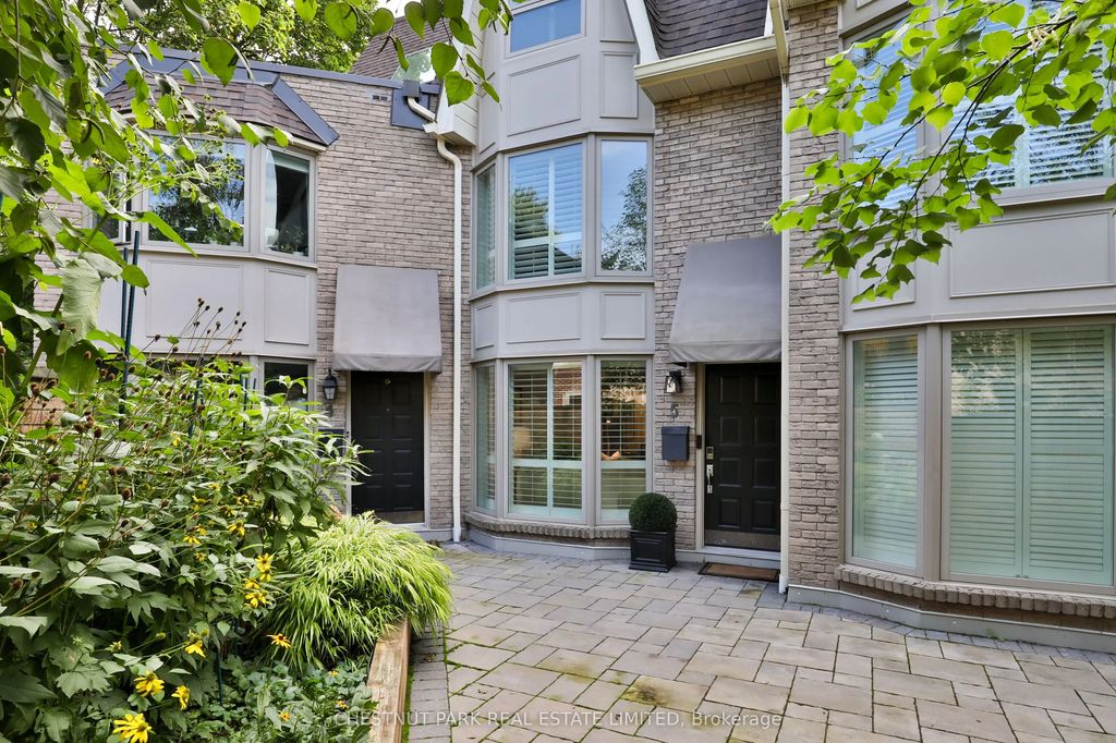 95 Summerhill Avenue Th 5, Toronto C09
