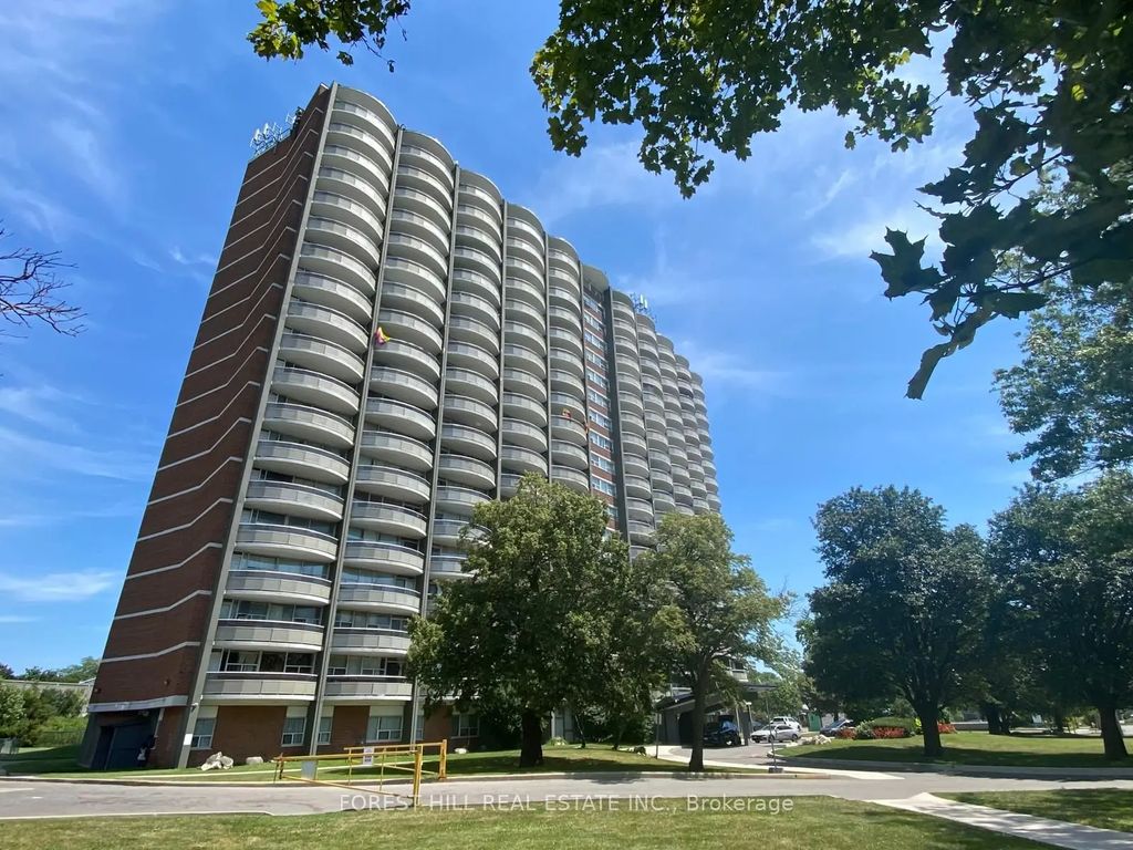 135 Fenelon Drive 1206, Toronto C13