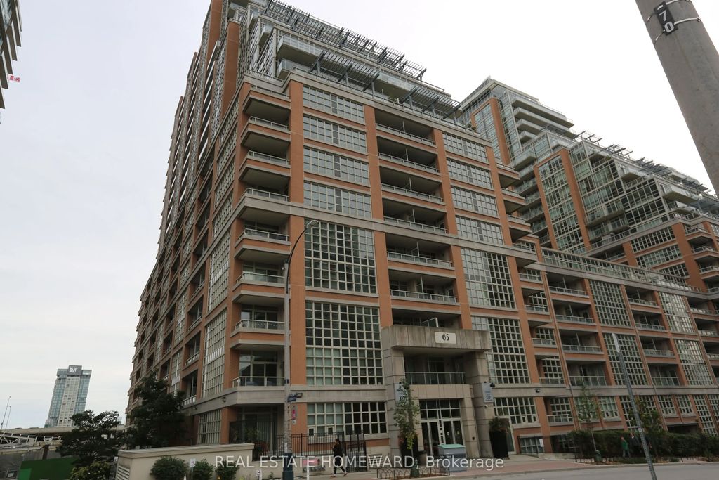 65 East Liberty Street 701, Toronto C01