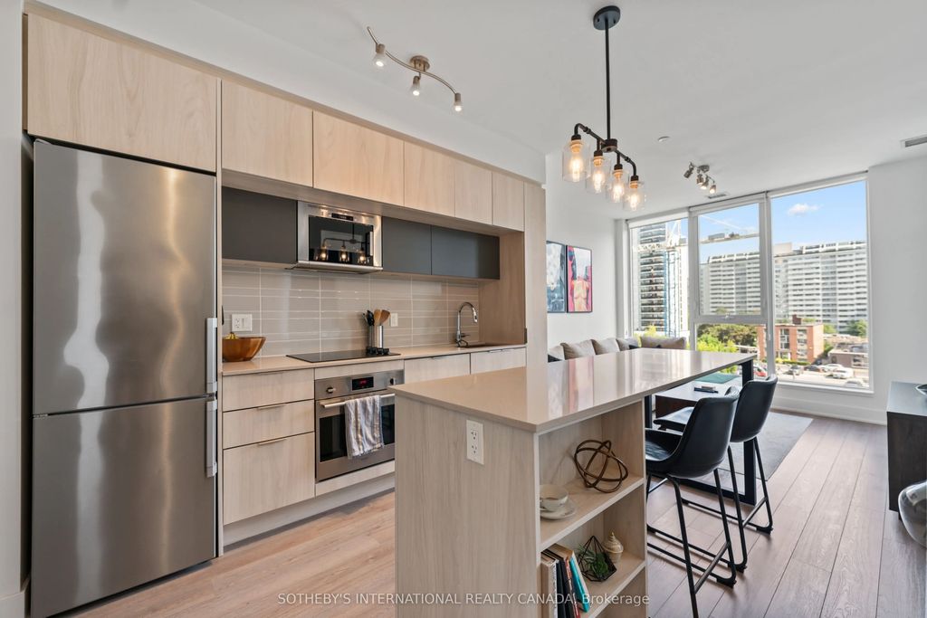 1 Belsize Drive 412, Toronto C10