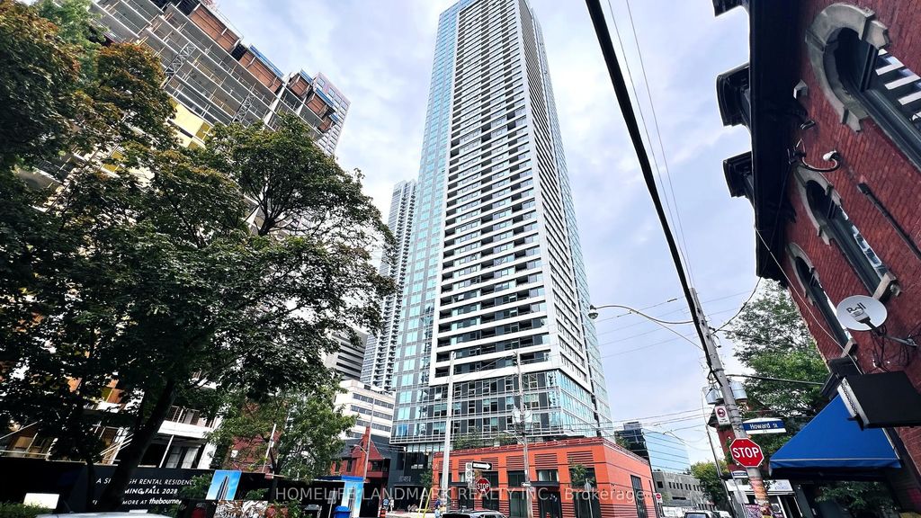 609 Sherbourne Street 4307, Toronto C08