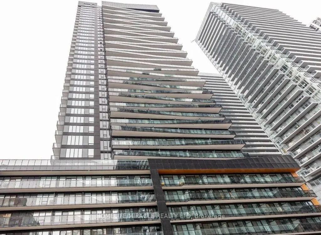 117 Broadway Avenue 2610, Toronto C10