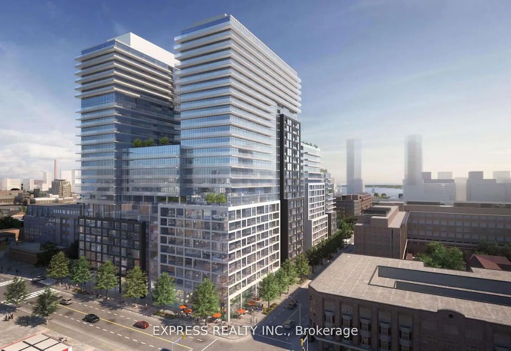 70 Princess Street 1823, Toronto C08