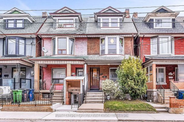 667 Ossington Avenue, Toronto C01