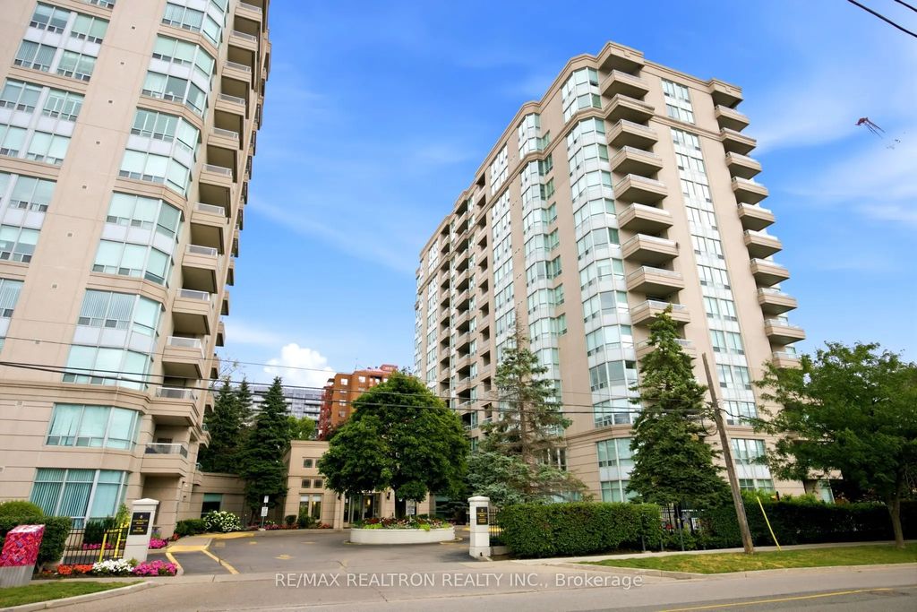 2 Covington Road 609, Toronto C04