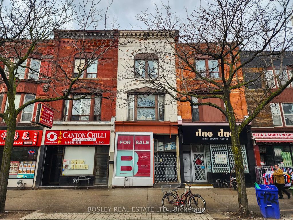 420 Spadina Avenue, Toronto C01