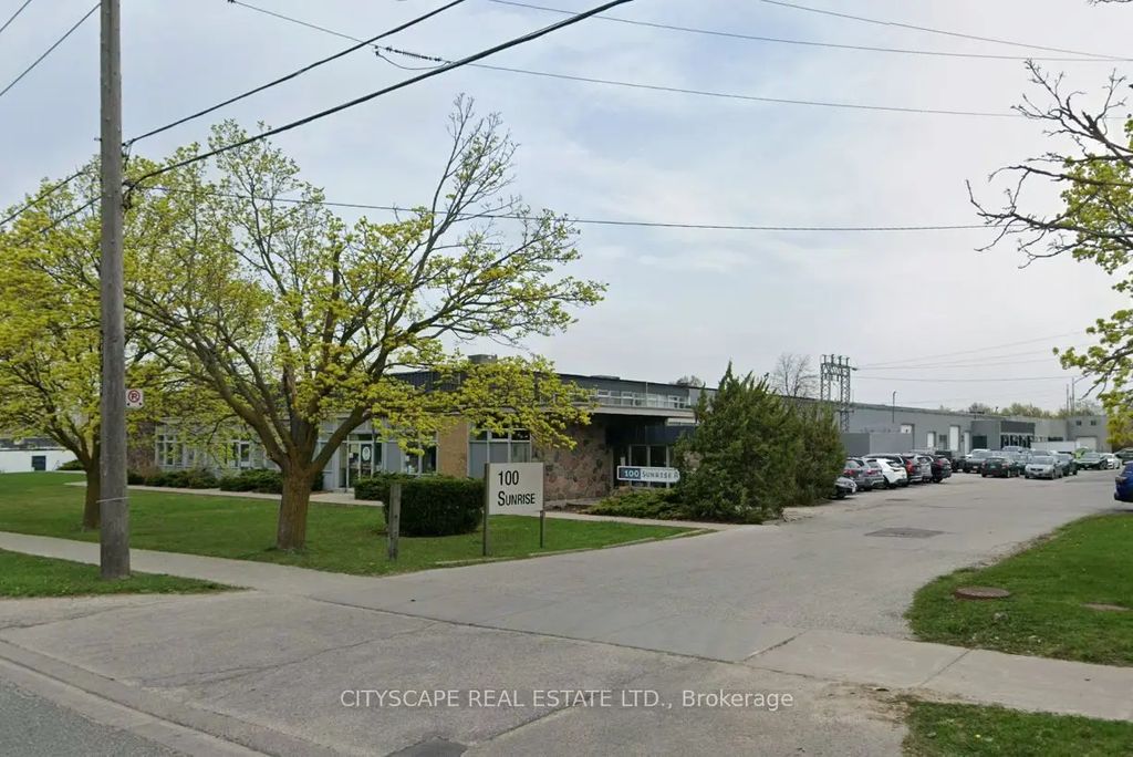 100 Sunrise Avenue 202, 203, Toronto C13