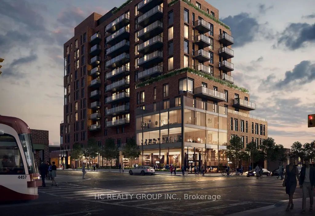185 Alberta Avenue 708, Toronto C03