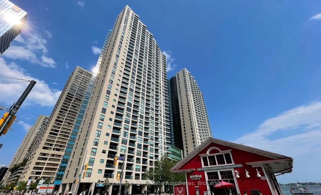 77 Harbour Square 3111, Toronto C01