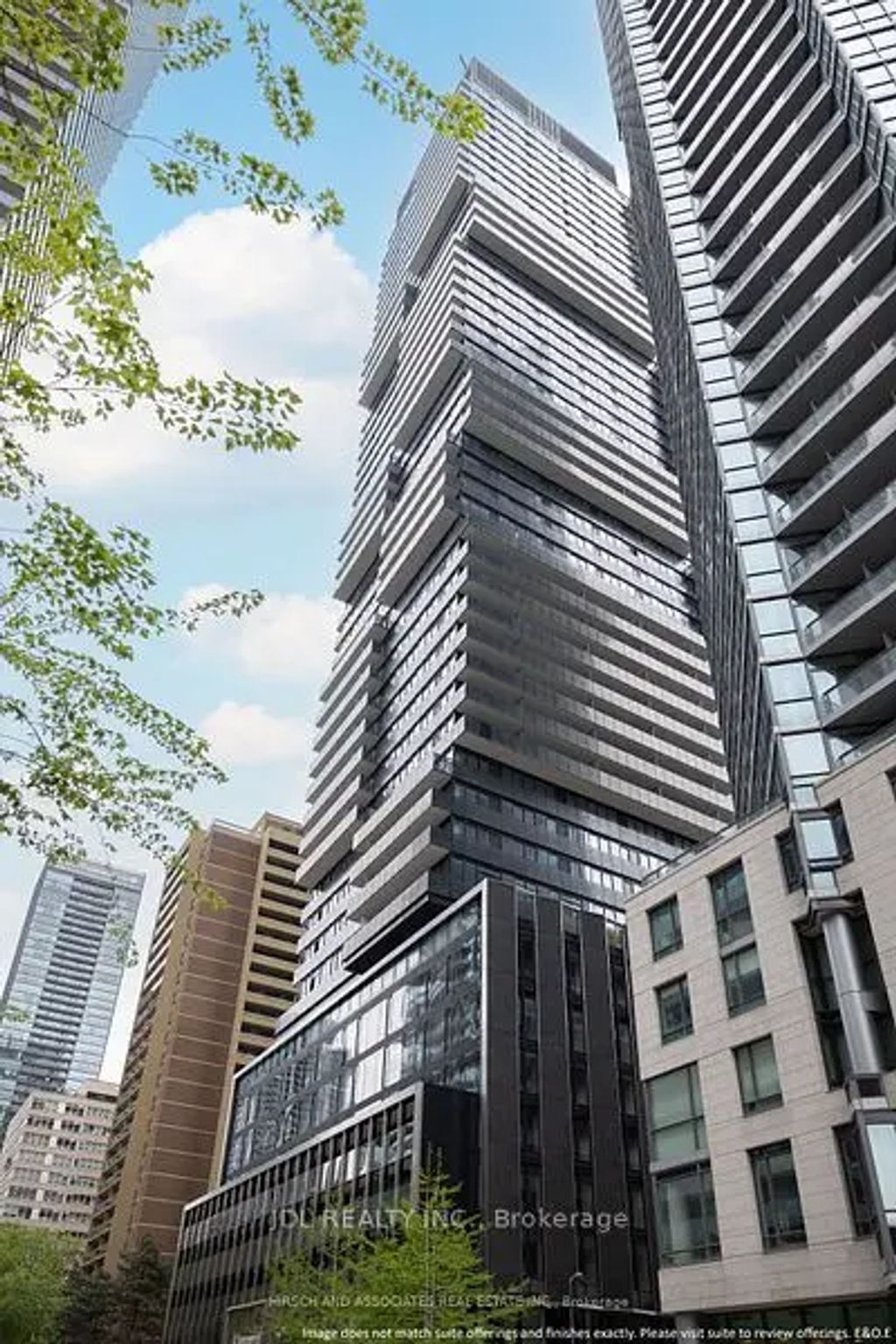 55 Charles Street E 4009, Toronto C08