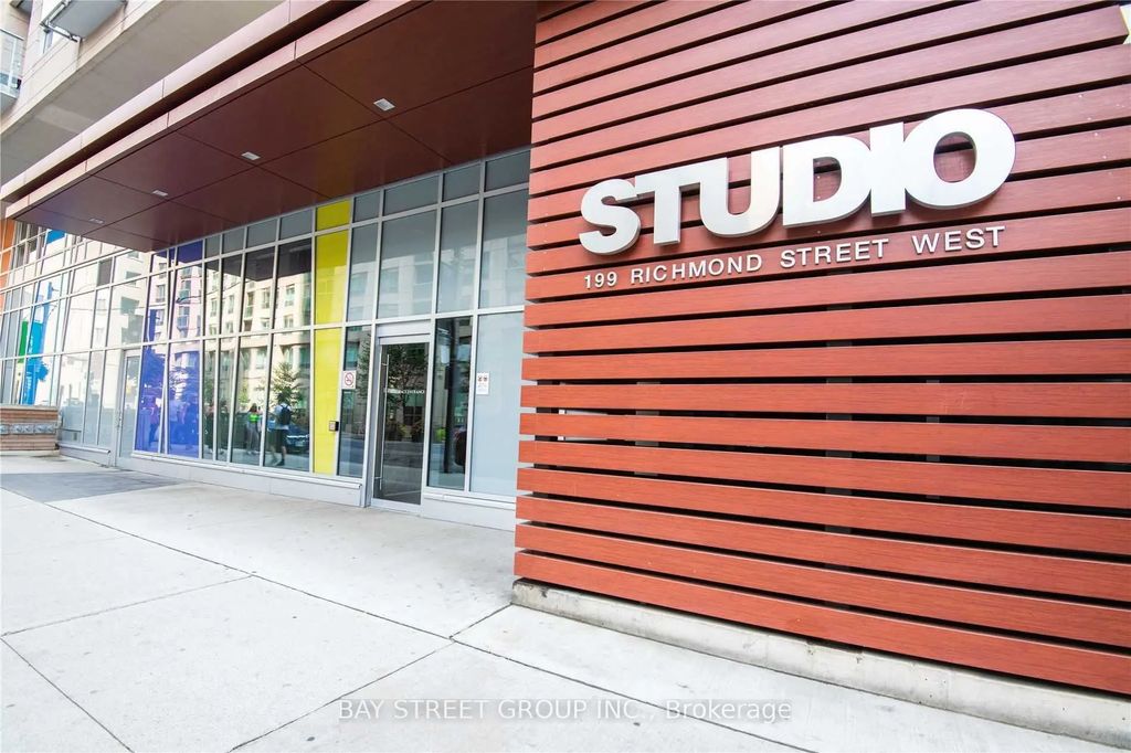 199 Richmond Street W 1406, Toronto C01