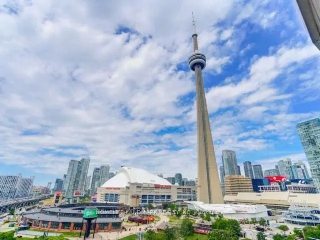 25 Lower Simcoe Street 323, Toronto C01
