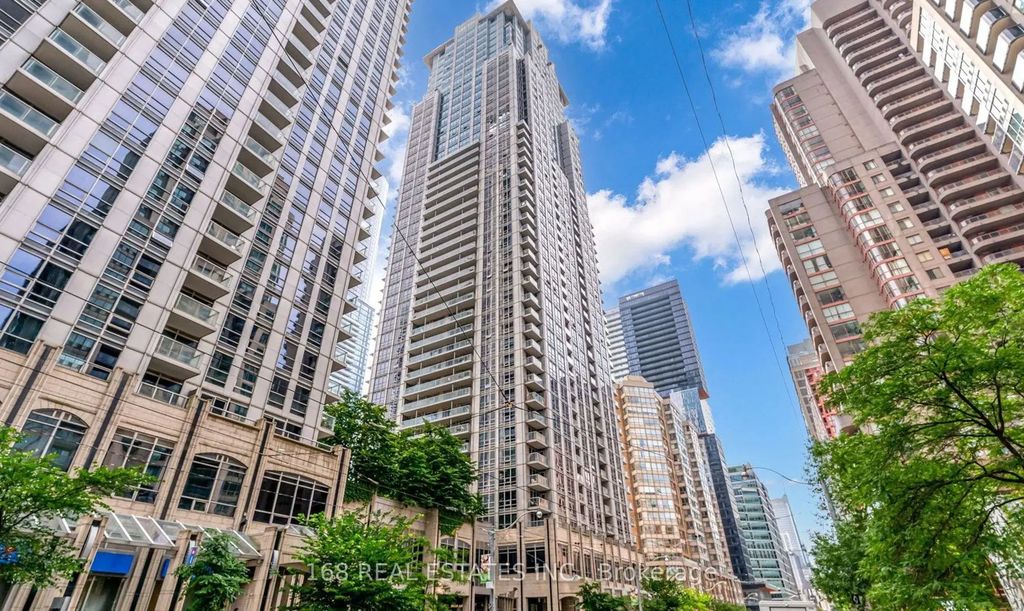 761 Bay Street 2809, Toronto C01