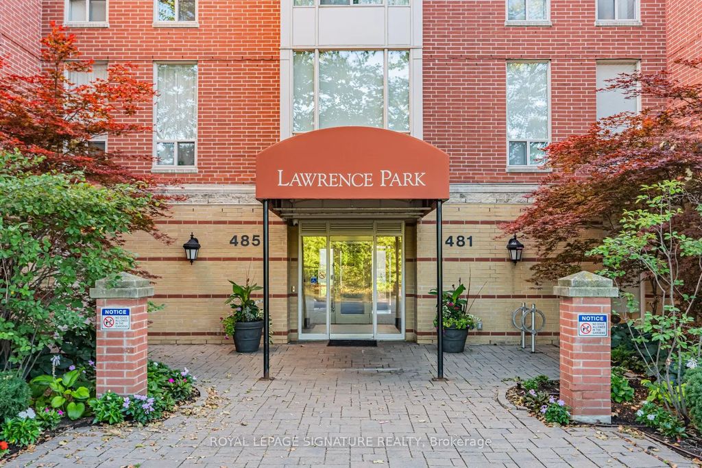 485 Rosewell Avenue 311, Toronto C04