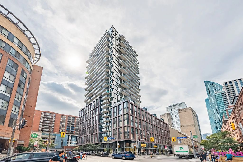2a Church Street 2904, Toronto C08