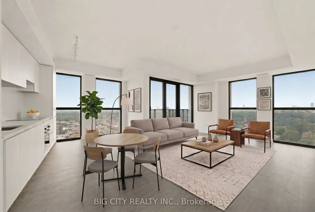 25 Frederick Todd Way 2202, Toronto C11