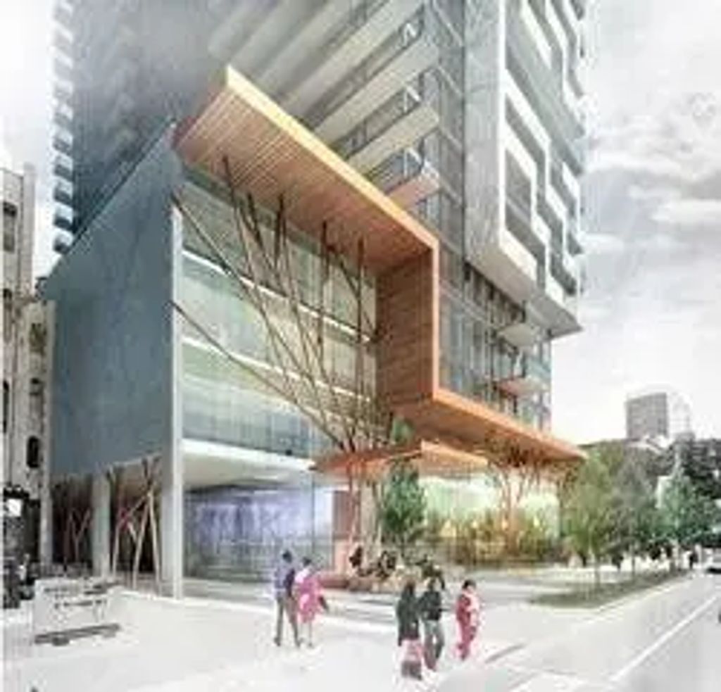 50 E Wellesley Street E 2510, Toronto C08